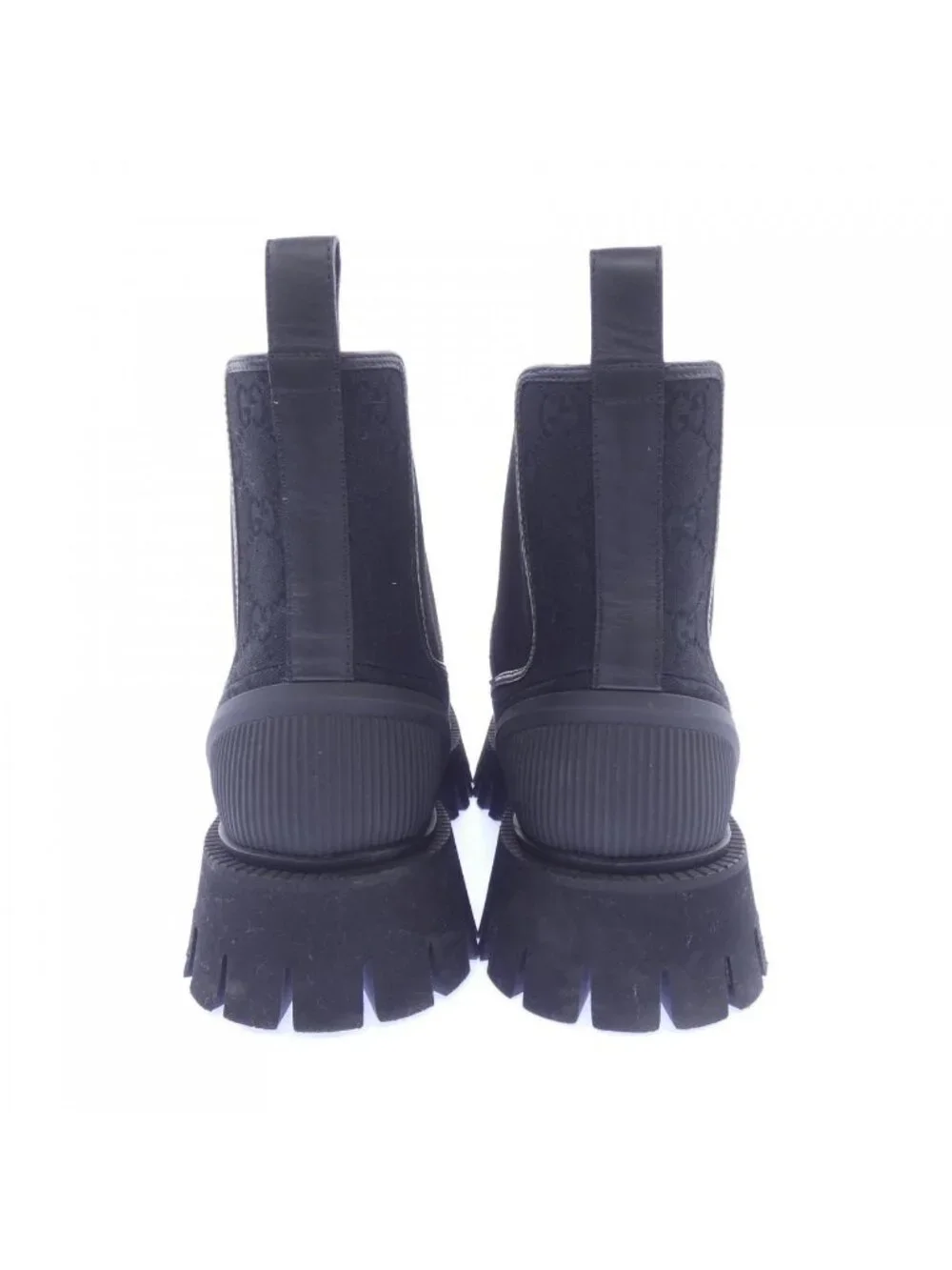 Gucci Boots Black